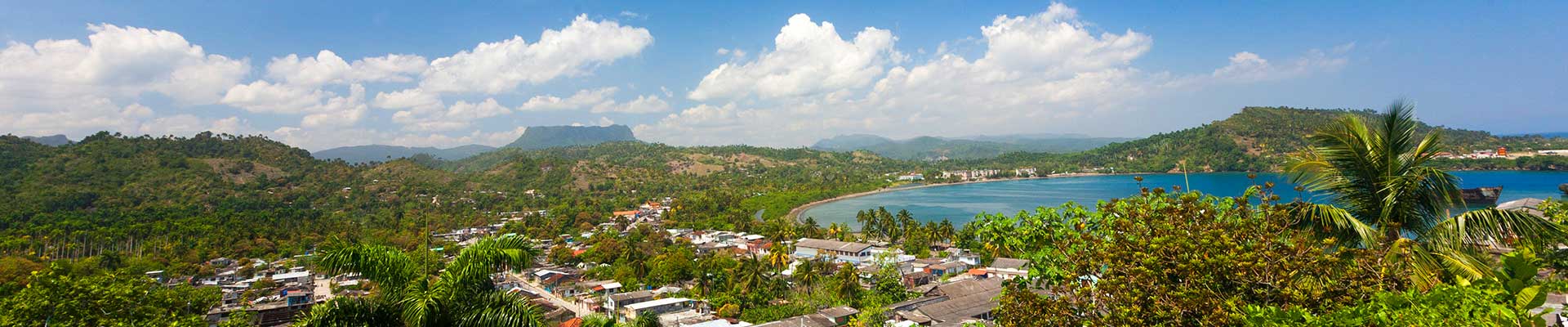 Baracoa, Bahía de Miel, Tafelberg, El Yunque,