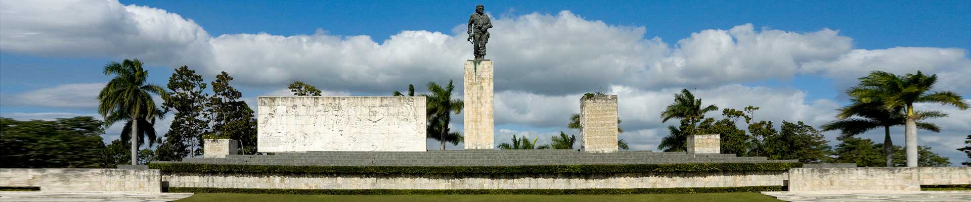 Mausoleum von Che Guevara in Santa Clara.